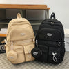 Large Capacity Sports Travel Backpack - Student School & Leisure Bag