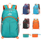 HTLT Ultralight Foldable Hiking Backpack - Compact Travel Cycling Pack