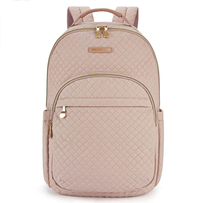 Travel Laptop Backpack with USB Charging Port