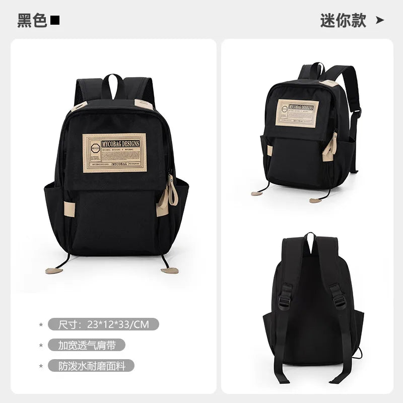 Myco High-End Large Capacity Computer Backpack - Travel Mountaineering School Bag