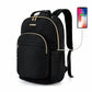 Travel Laptop Backpack with USB Charging Port