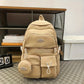 Large Capacity Sports Travel Backpack - Student School & Leisure Bag